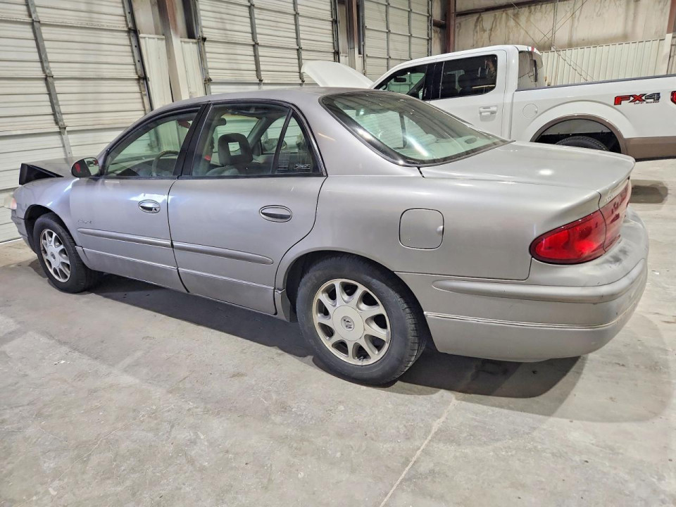 Buick REGAL 1999 — Copart