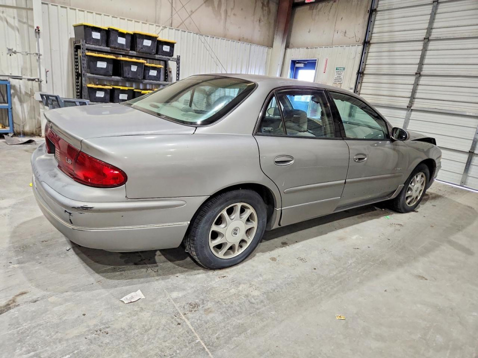 Buick REGAL 1999 — Copart