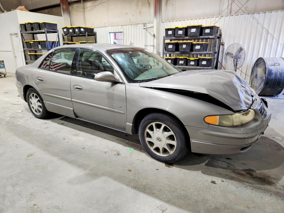 Buick REGAL 1999 — Copart
