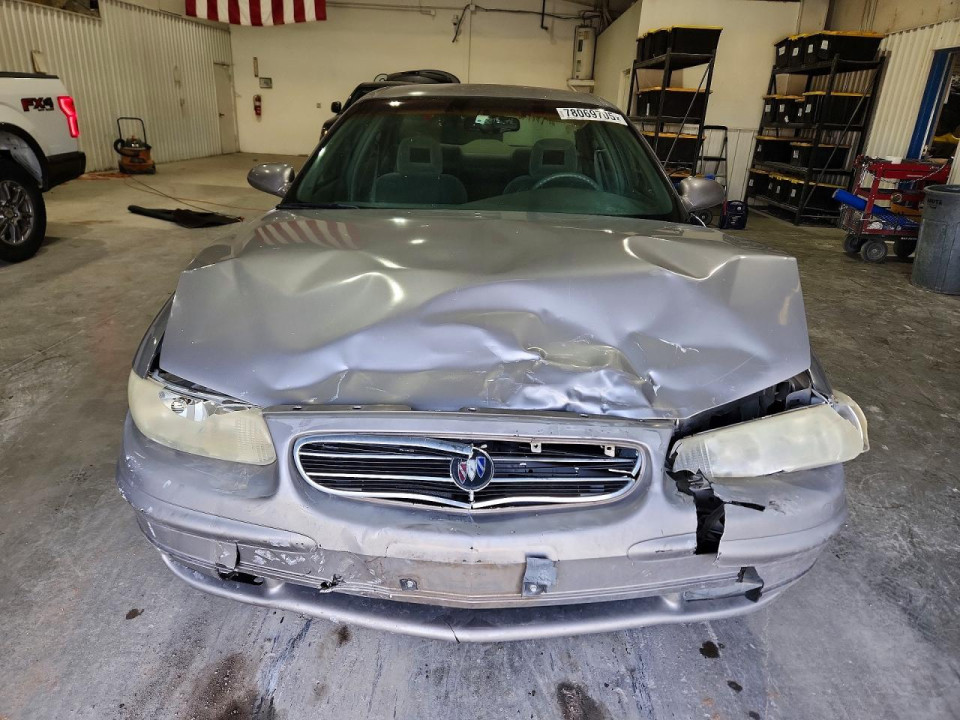 Buick REGAL 1999 — Copart