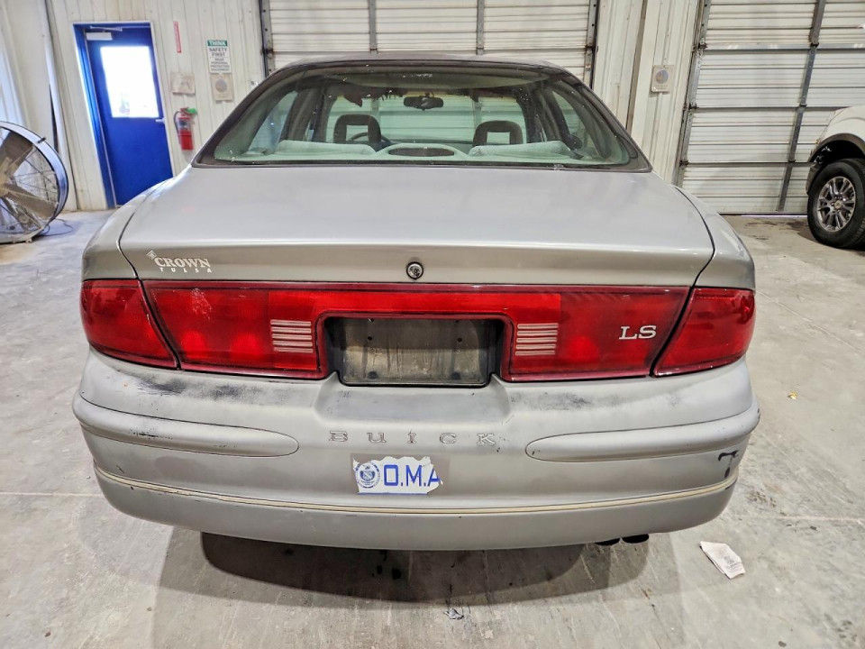 Buick REGAL 1999 — Copart