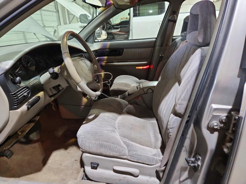 Buick REGAL 1999 — Copart