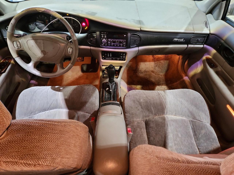 Buick REGAL 1999 — Copart