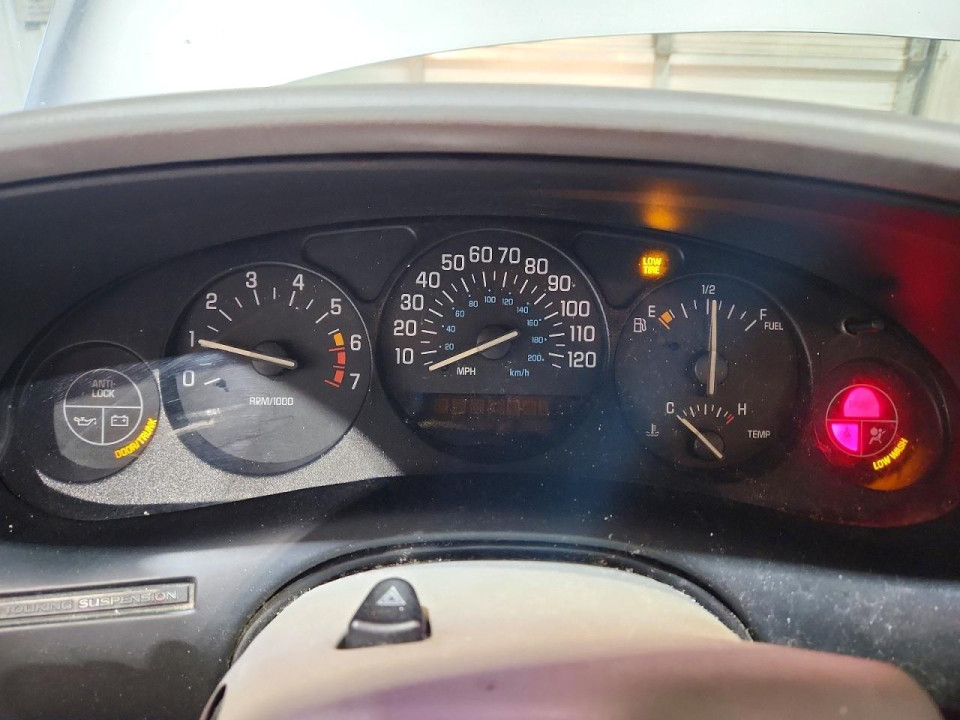 Buick REGAL 1999 — Copart