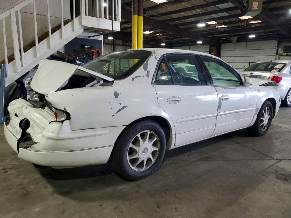 Buick REGAL 1997 — Copart