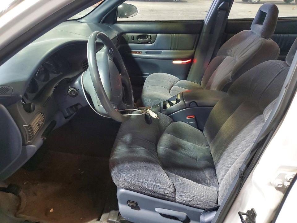 Buick REGAL 1997 — Copart