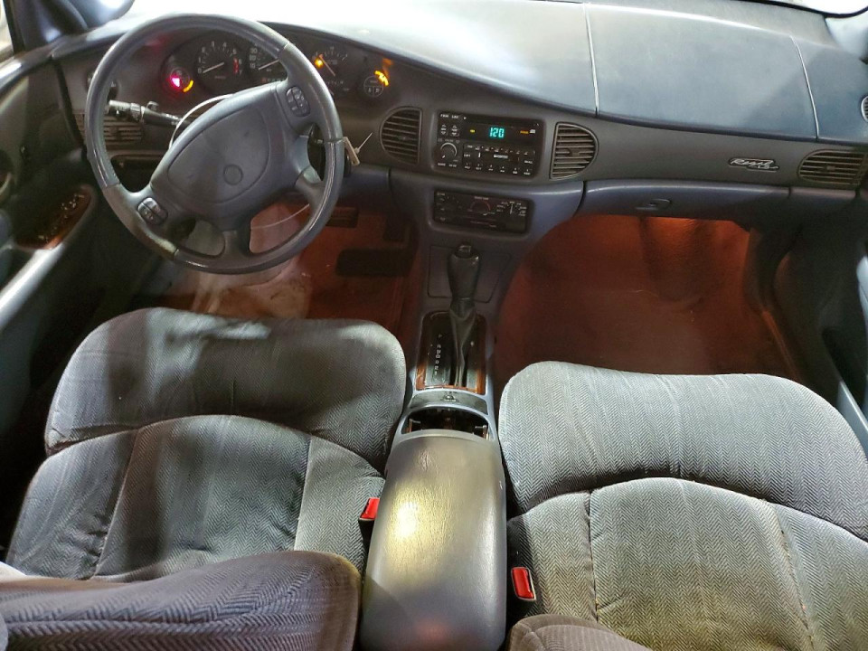 Buick REGAL 1997 — Copart