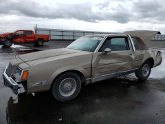 Buick REGAL 1983 — Copart