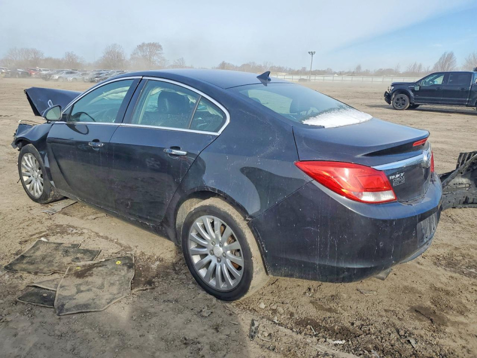 Buick REGAL 2013 — Copart