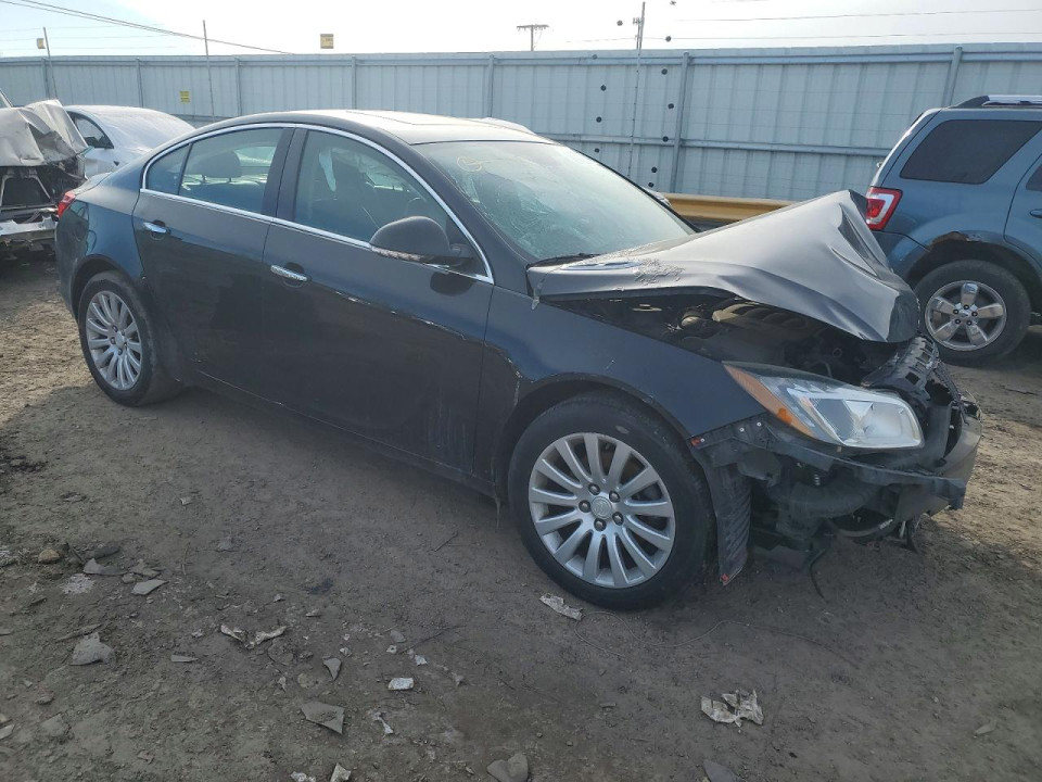 Buick REGAL 2013 — Copart