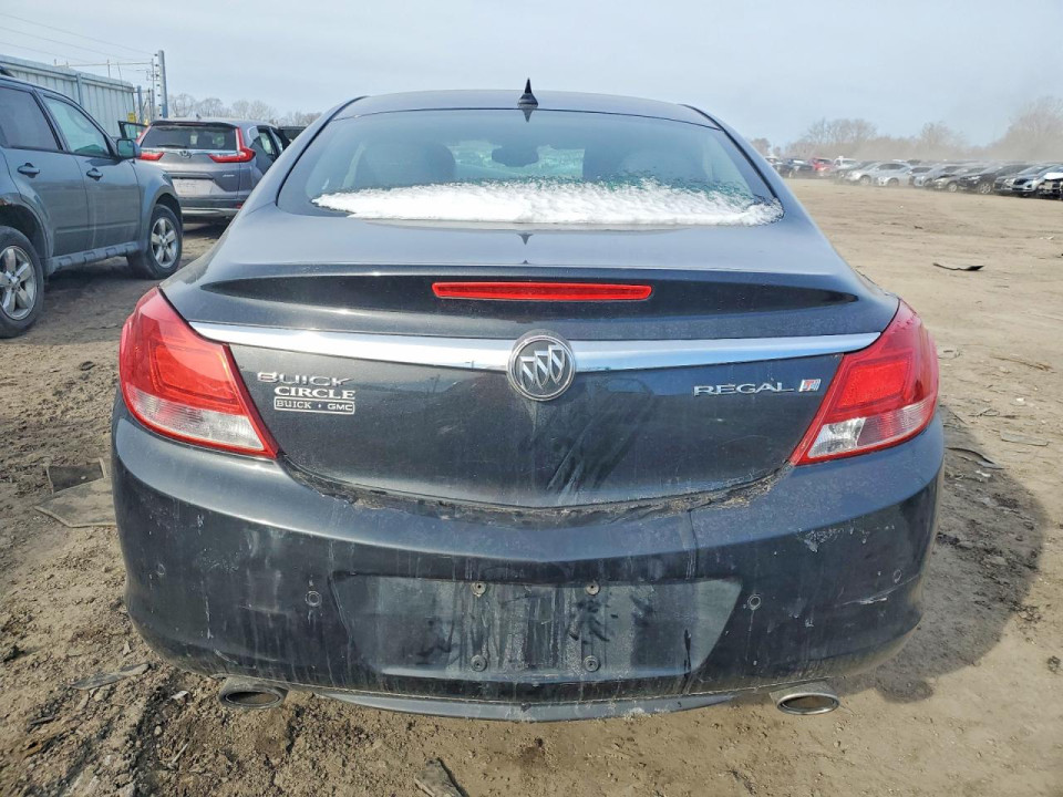 Buick REGAL 2013 — Copart