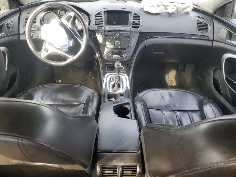 Buick REGAL 2013 — Copart