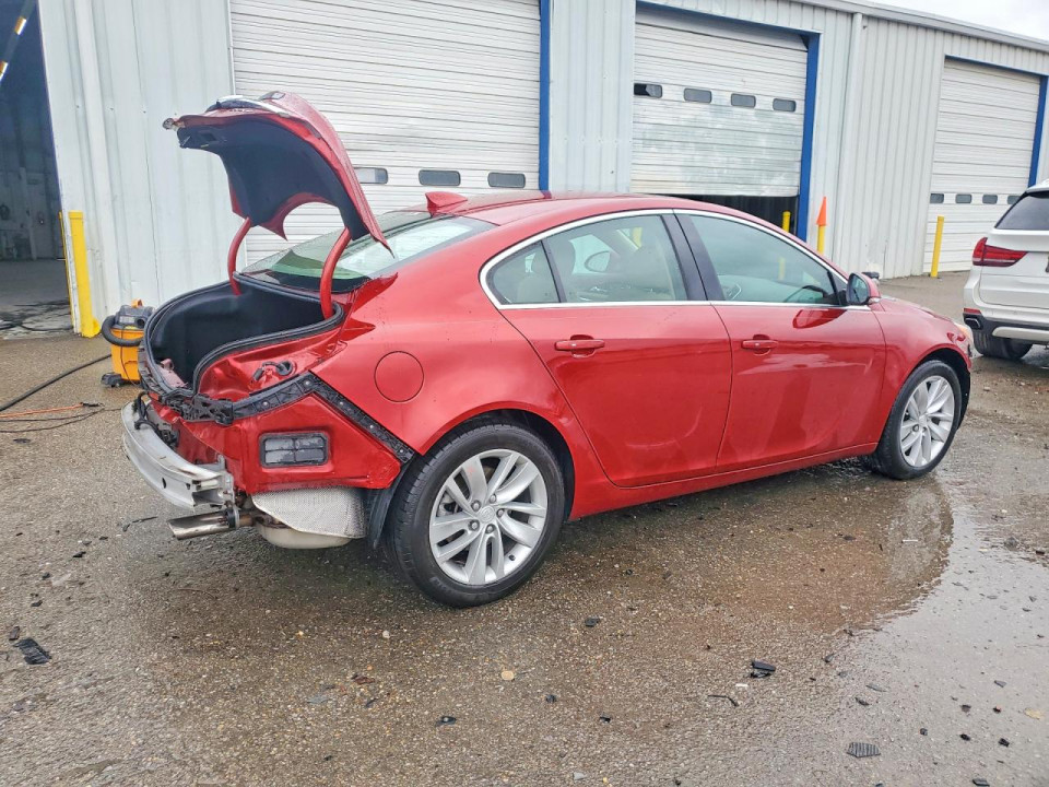 Buick REGAL 2015 — Copart