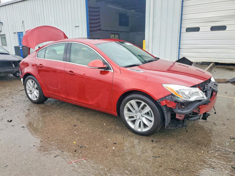 Buick REGAL 2015 — Copart