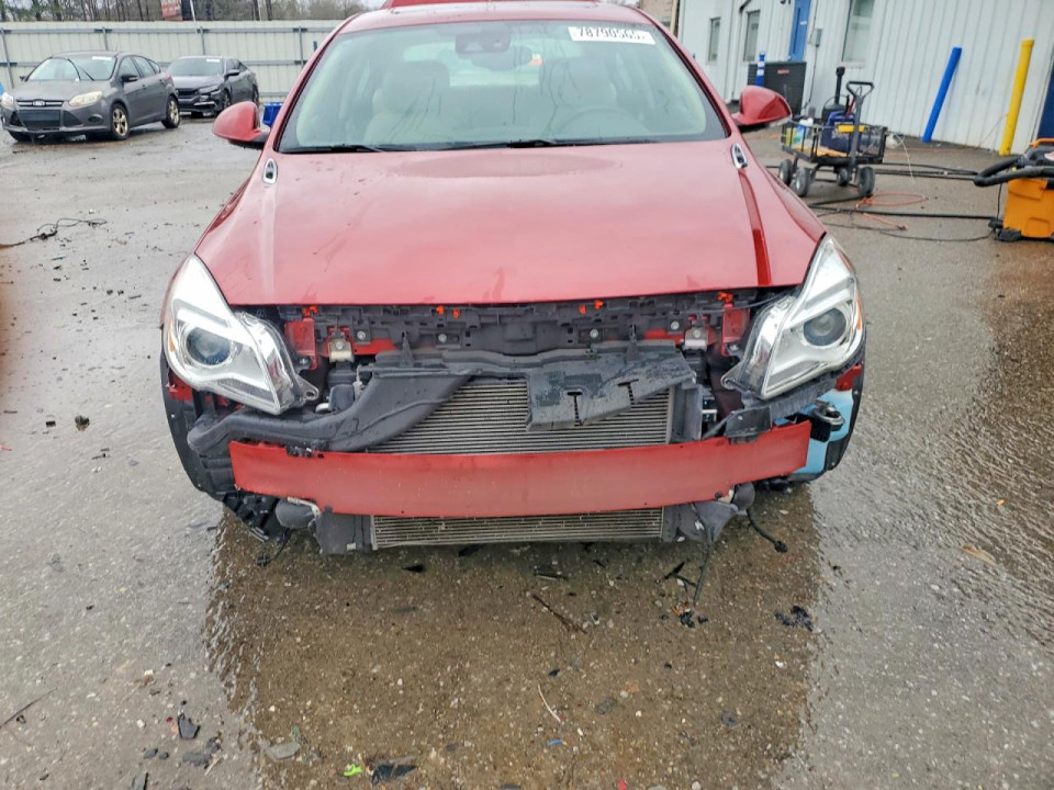 Buick REGAL 2015 — Copart