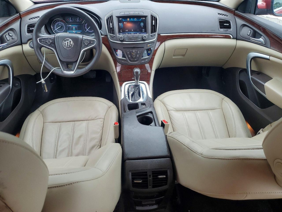 Buick REGAL 2015 — Copart