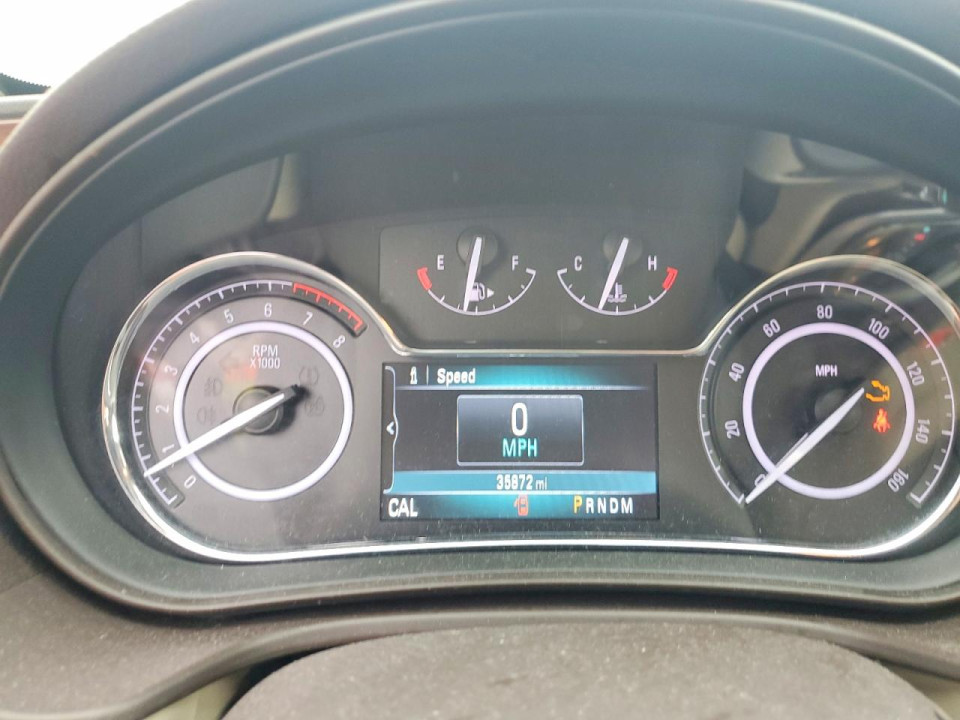 Buick REGAL 2015 — Copart