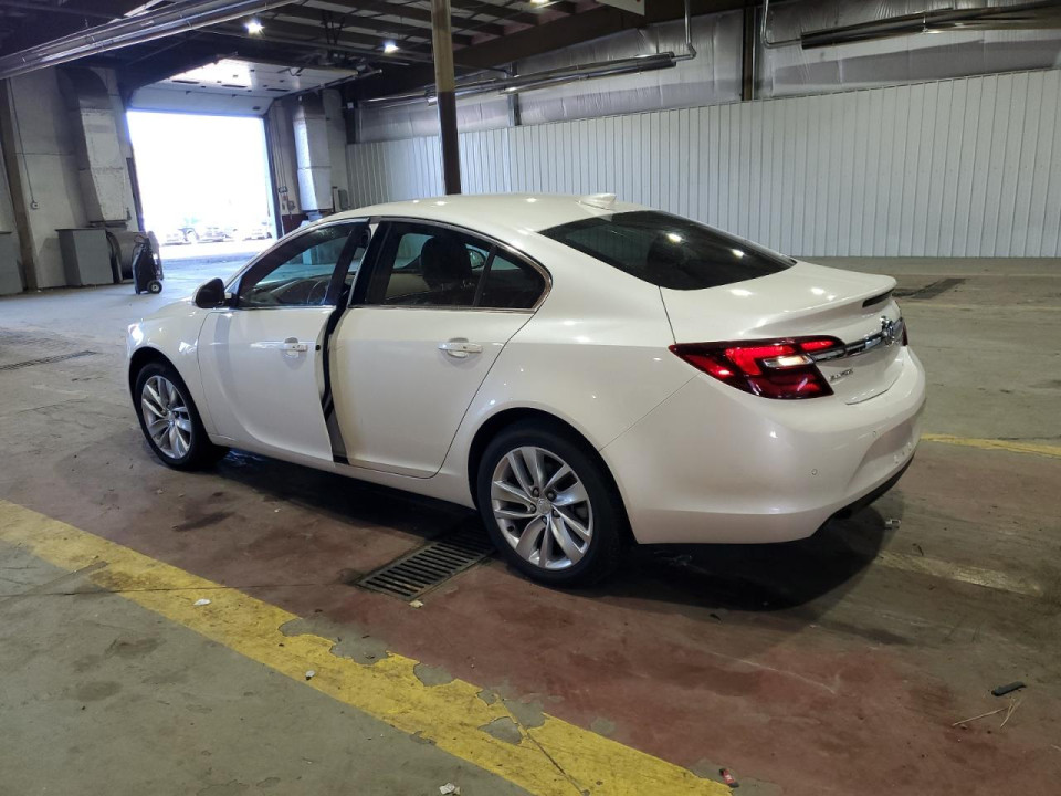 Buick REGAL 2015 — Copart