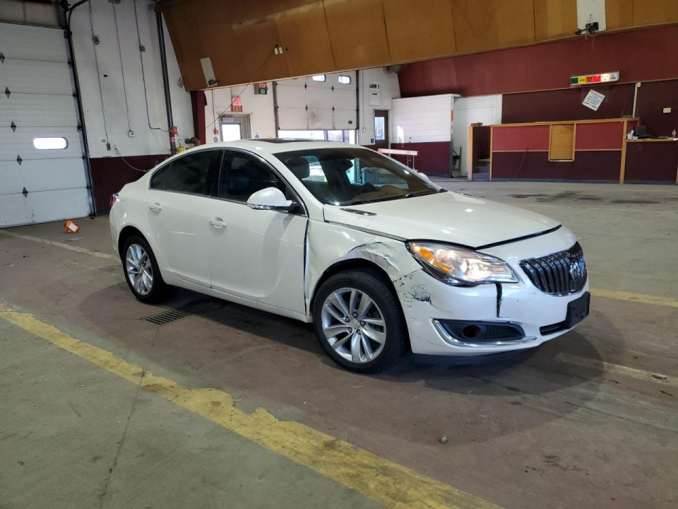 Buick REGAL 2015 — Copart
