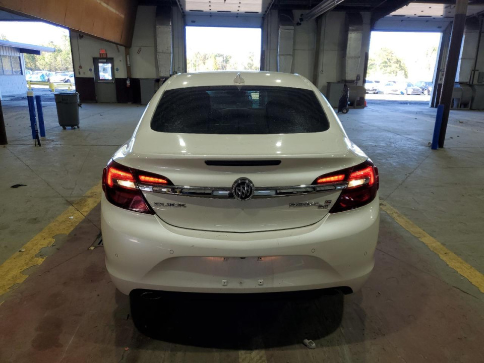 Buick REGAL 2015 — Copart