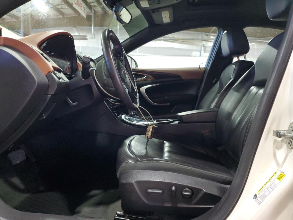 Buick REGAL 2015 — Copart