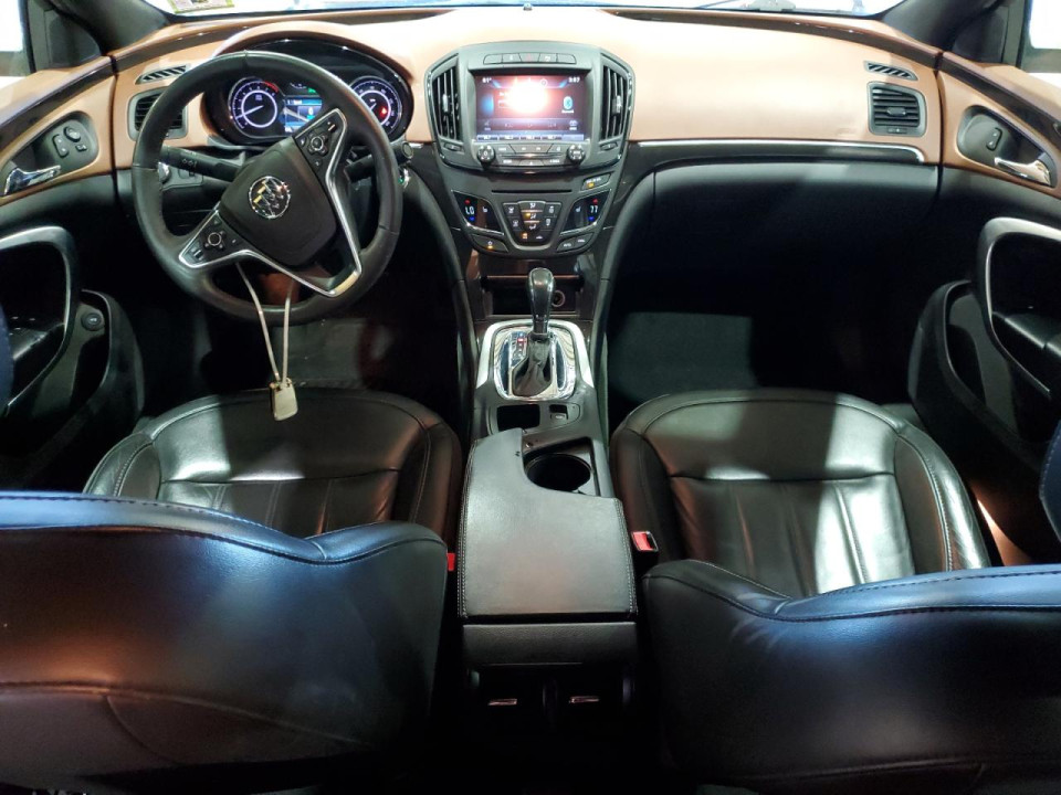 Buick REGAL 2015 — Copart