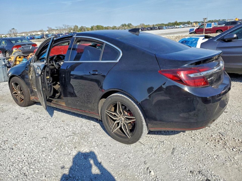 Buick REGAL 2016 — Copart