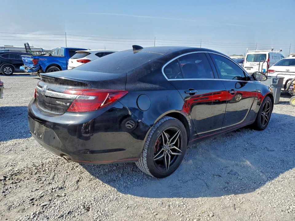 Buick REGAL 2016 — Copart