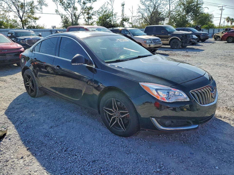 Buick REGAL 2016 — Copart