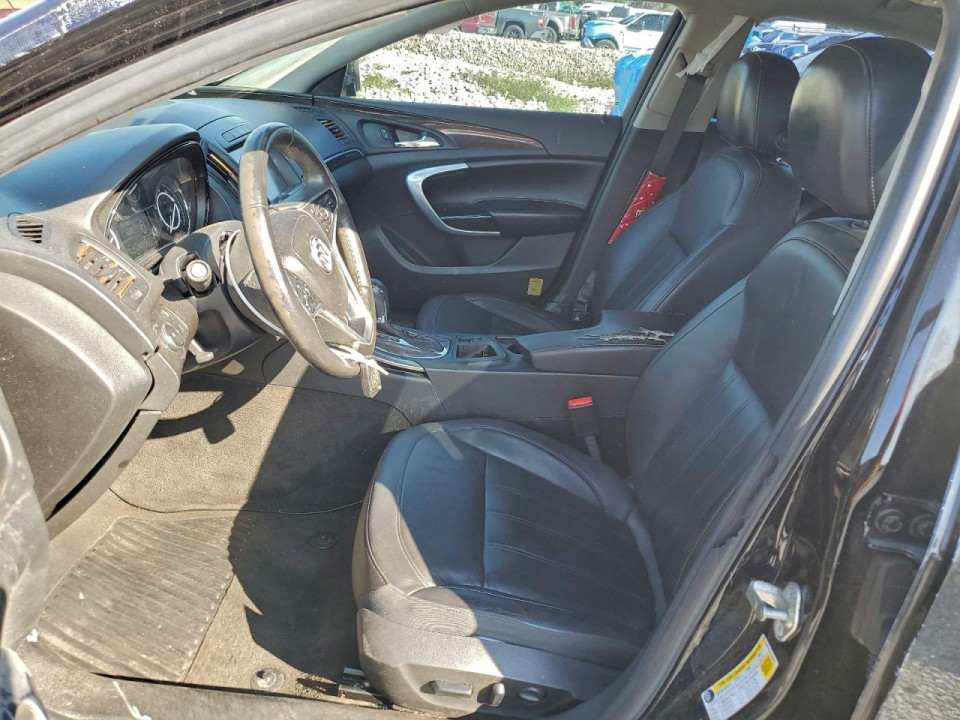 Buick REGAL 2016 — Copart