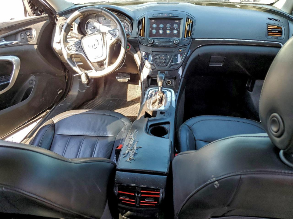 Buick REGAL 2016 — Copart