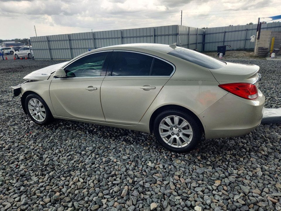 Buick REGAL 2013 — Copart