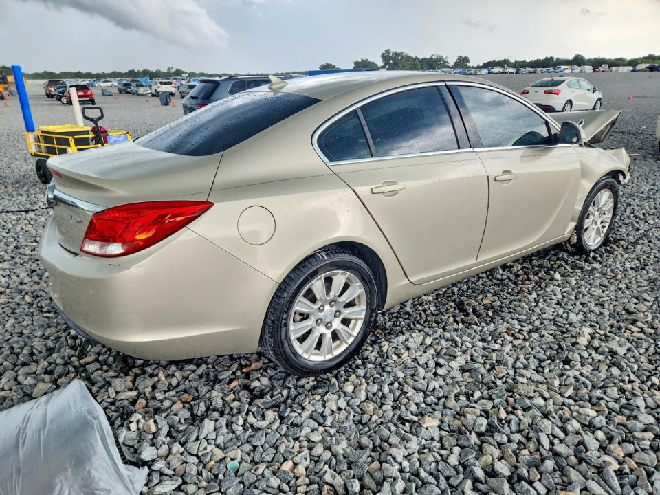 Buick REGAL 2013 — Copart