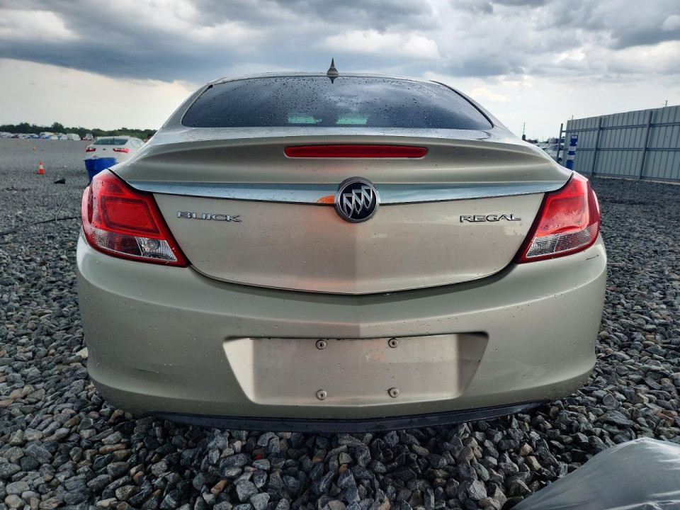 Buick REGAL 2013 — Copart