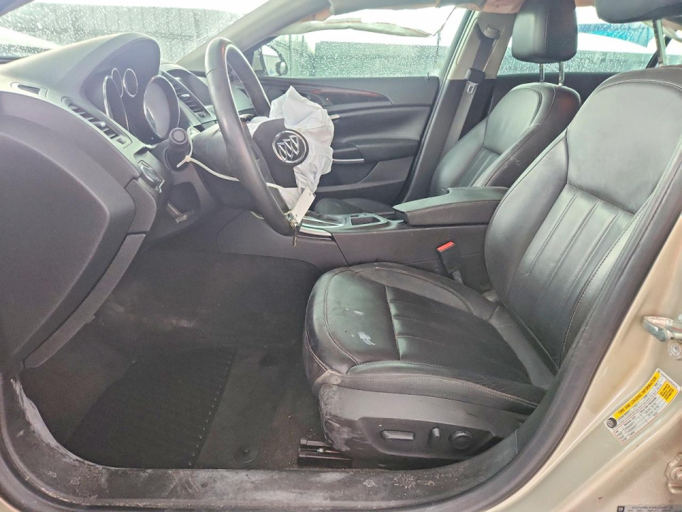 Buick REGAL 2013 — Copart