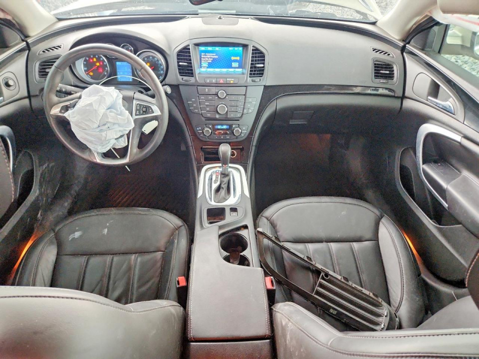 Buick REGAL 2013 — Copart