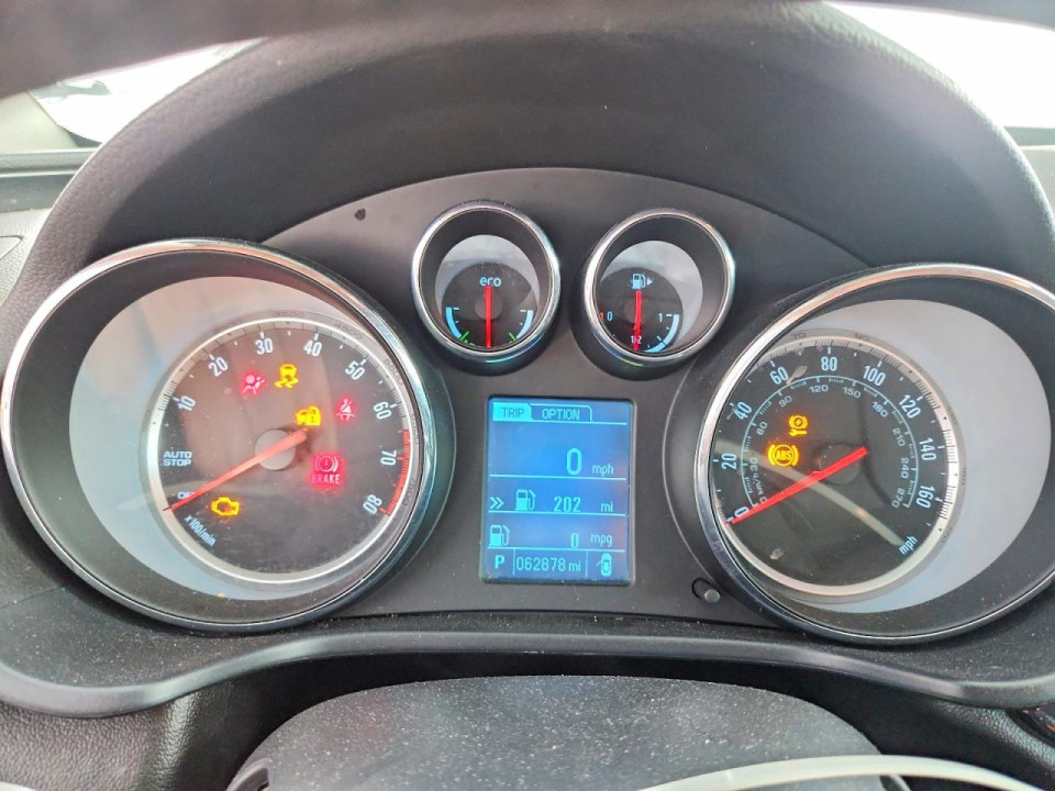 Buick REGAL 2013 — Copart