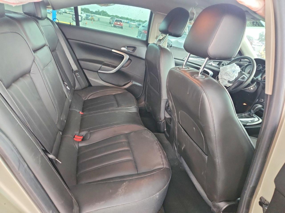 Buick REGAL 2013 — Copart