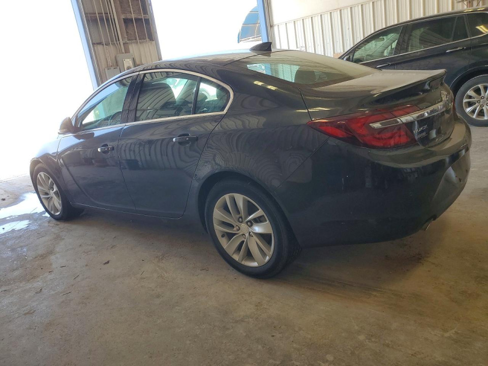 Buick REGAL 2016 — Copart