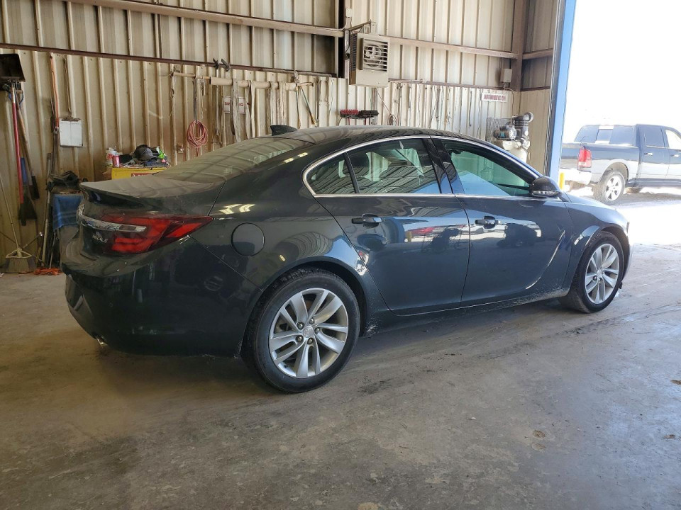 Buick REGAL 2016 — Copart