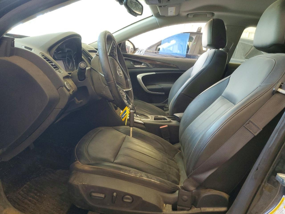 Buick REGAL 2016 — Copart
