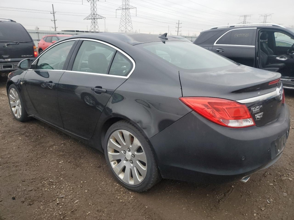Buick REGAL 2011 — Copart