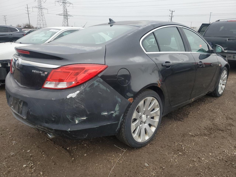 Buick REGAL 2011 — Copart