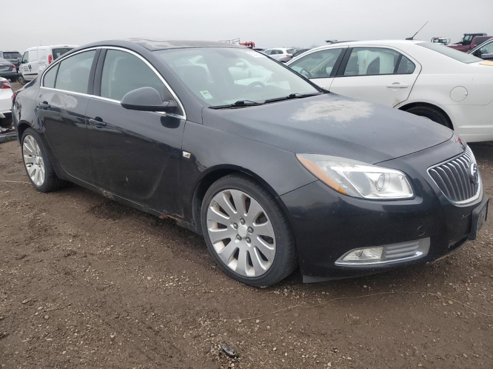 Buick REGAL 2011 — Copart