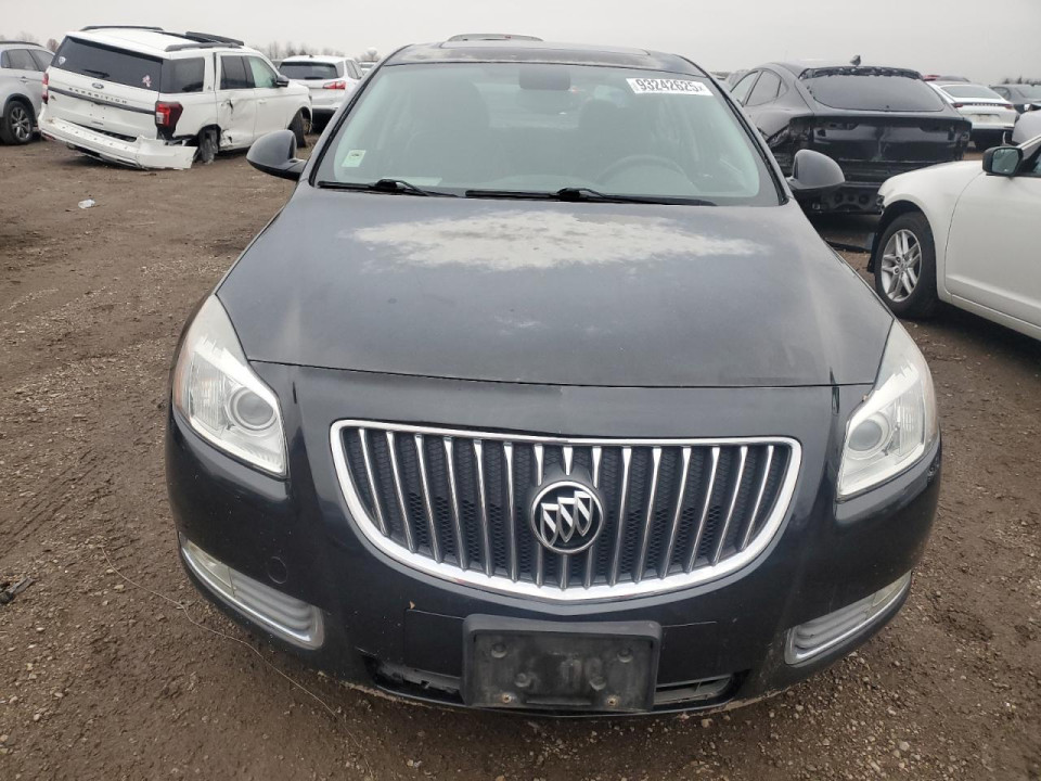 Buick REGAL 2011 — Copart
