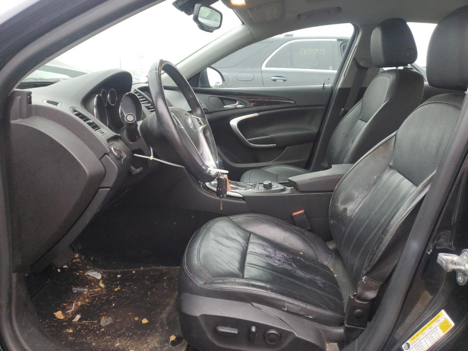 Buick REGAL 2011 — Copart