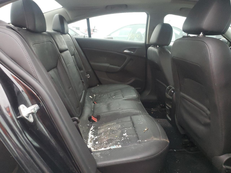 Buick REGAL 2011 — Copart
