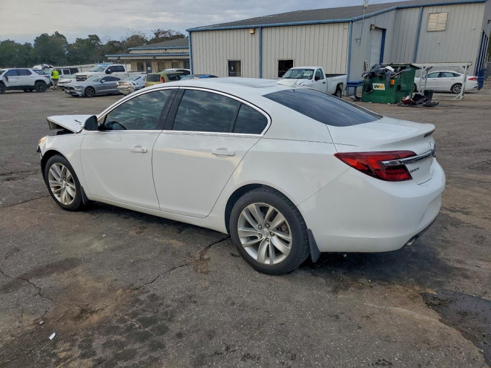 Buick REGAL 2016 — Copart