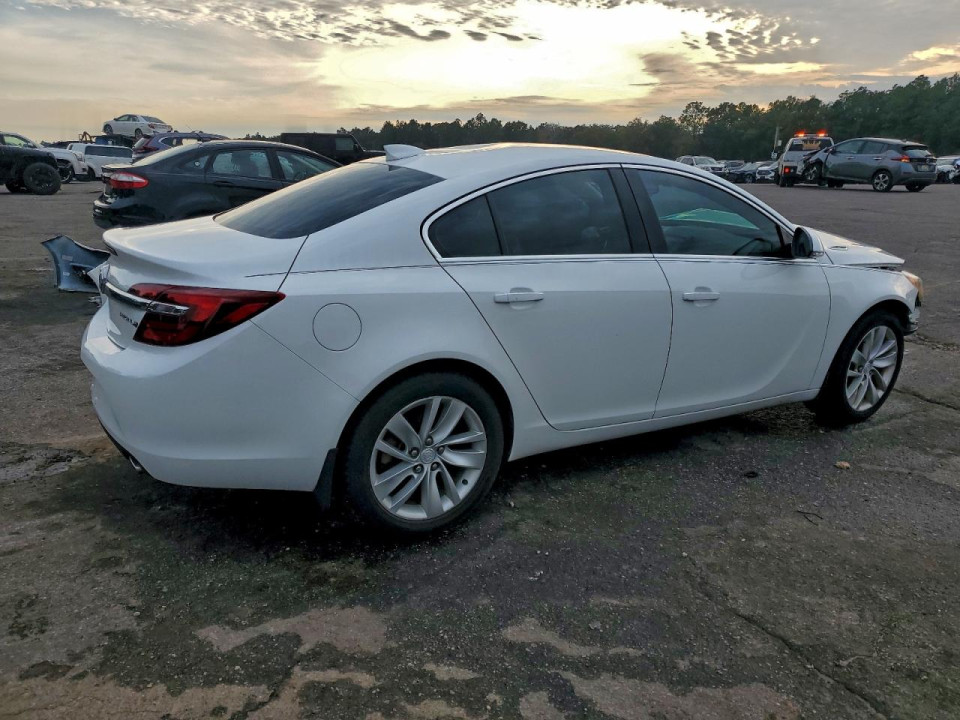 Buick REGAL 2016 — Copart