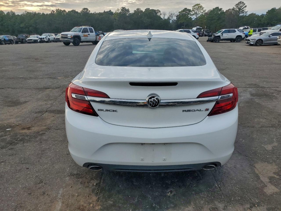 Buick REGAL 2016 — Copart